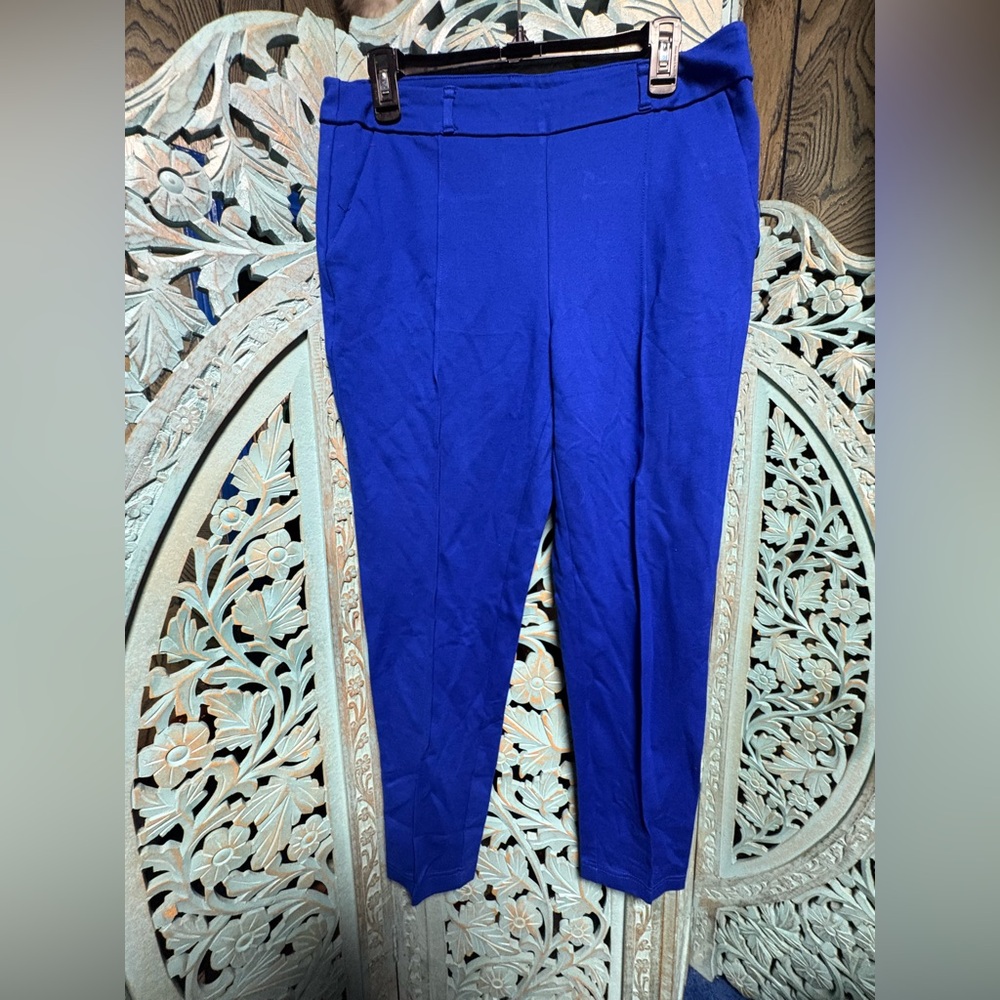 Zac & Rachel Vibrant Blue Women's Trousers